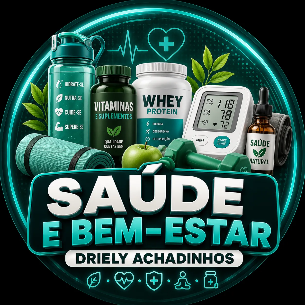 Saúde e Bem-Estar